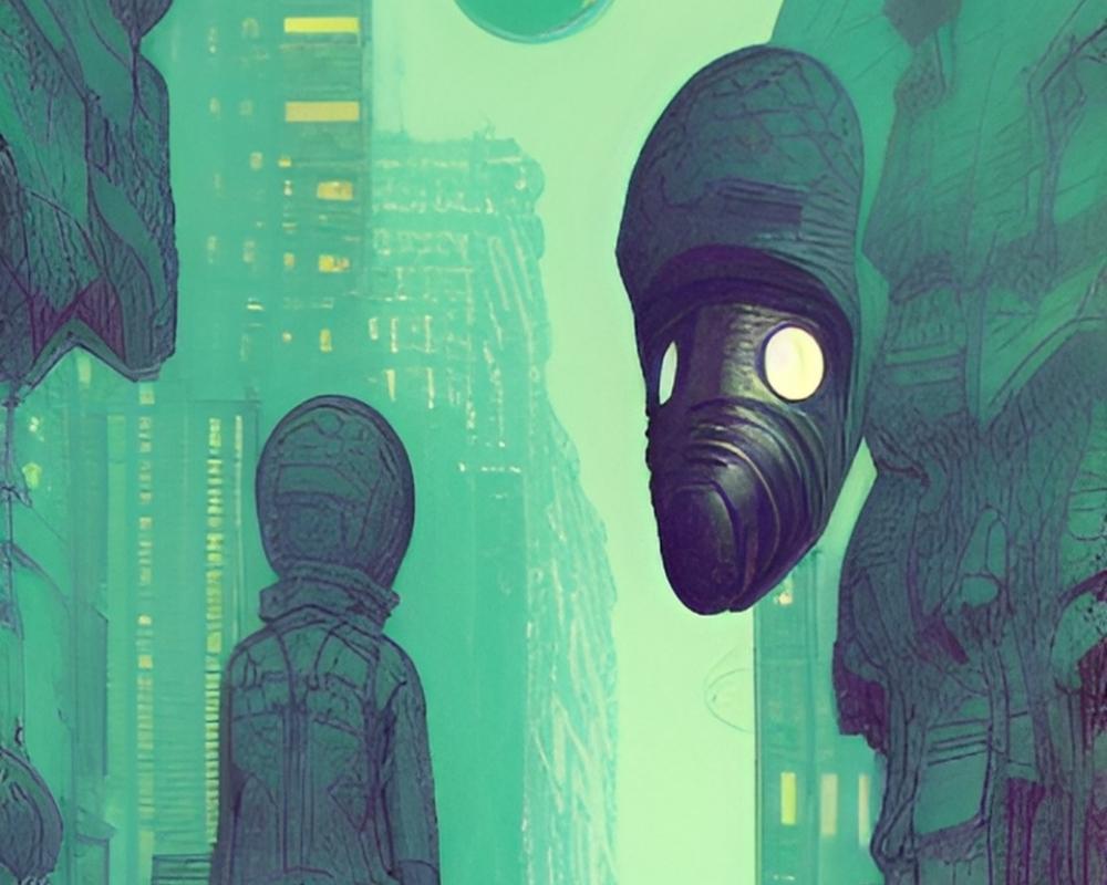 Subterranean Homesick Alien