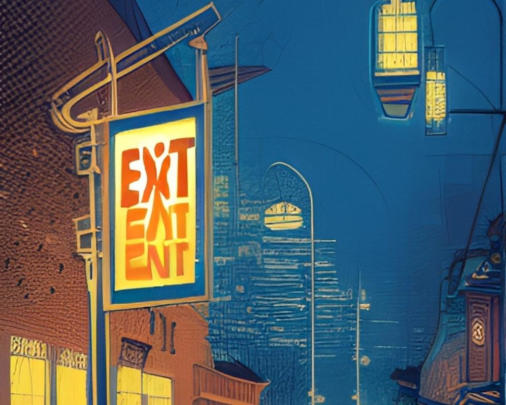 Exit Music (For a Film)