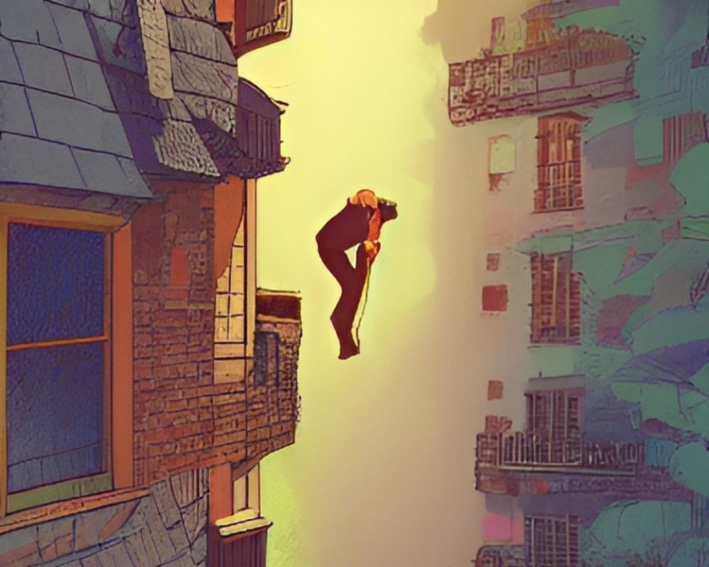 Climbing Up the Walls