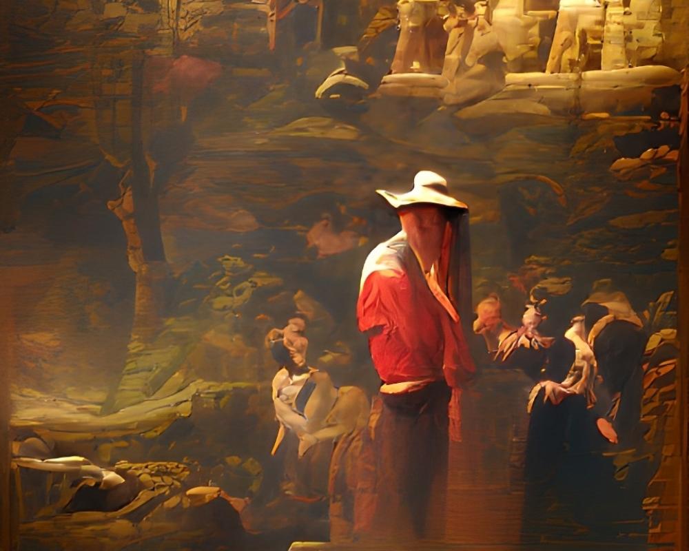 The Tourist