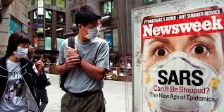 The 2003 Crisis
