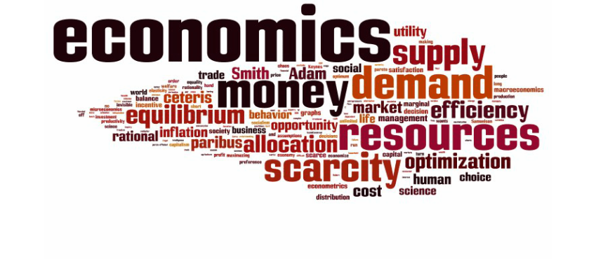 Economics in one page