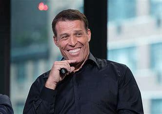 TONY ROBBINS