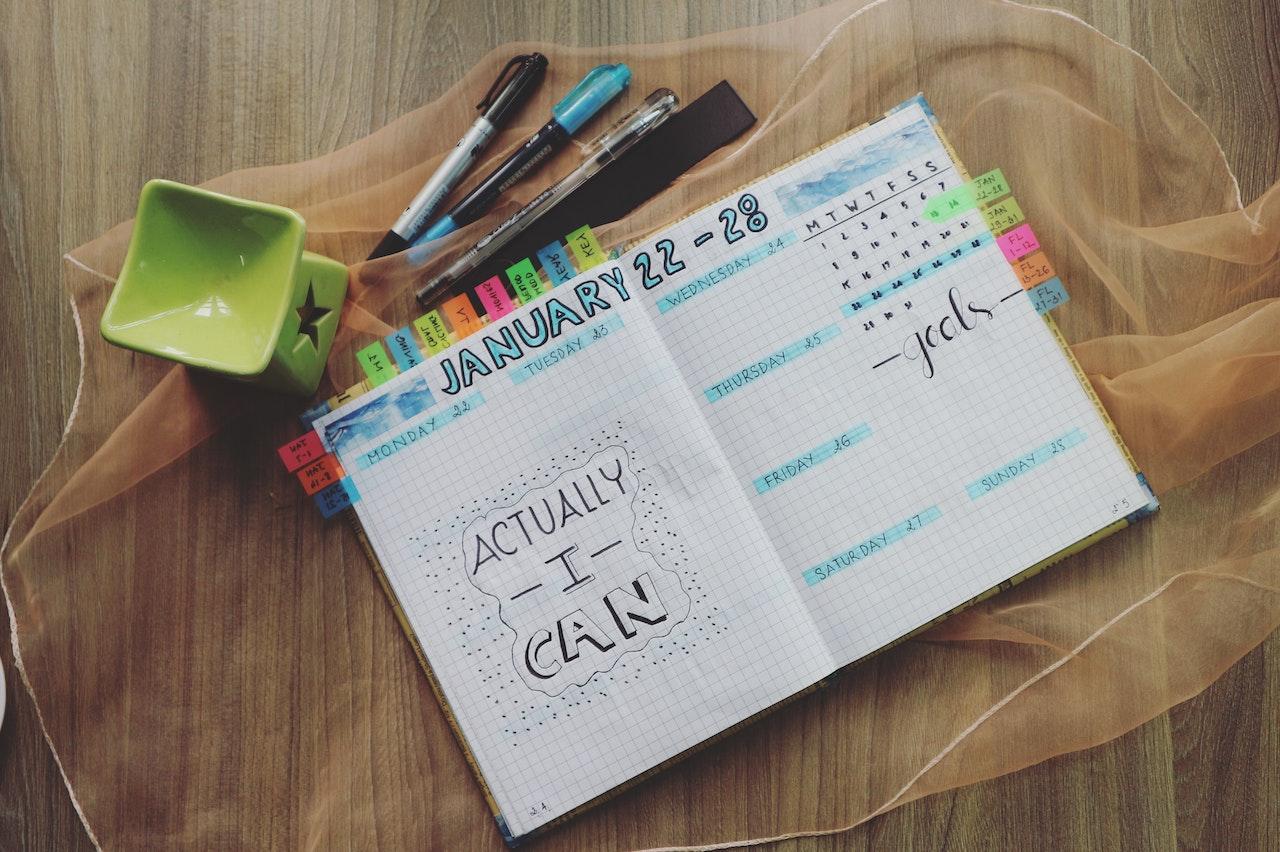 What are the benefits of Journaling?
