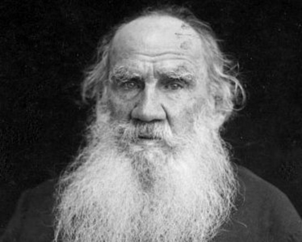 LEO TOLSTOY