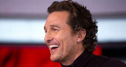 MATTHEW MCCONAUGHEY