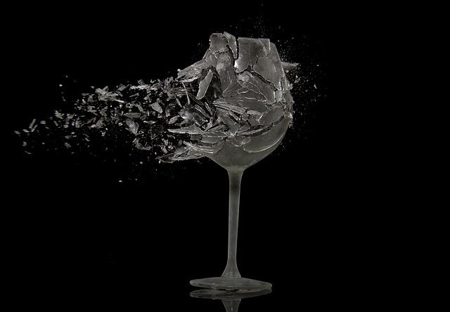 Shattered Into a Million Pieces: Finding Strength in Brokenness