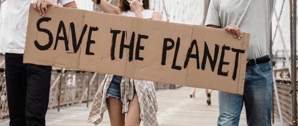 The importance of understanding climate change and environmental issues.