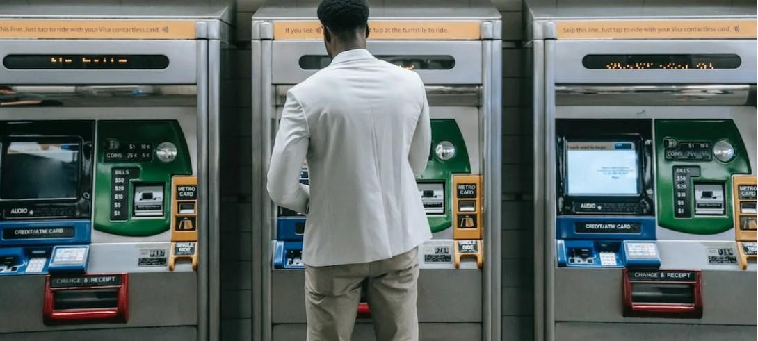 How this has led to a decline in the number of bank teller jobs.