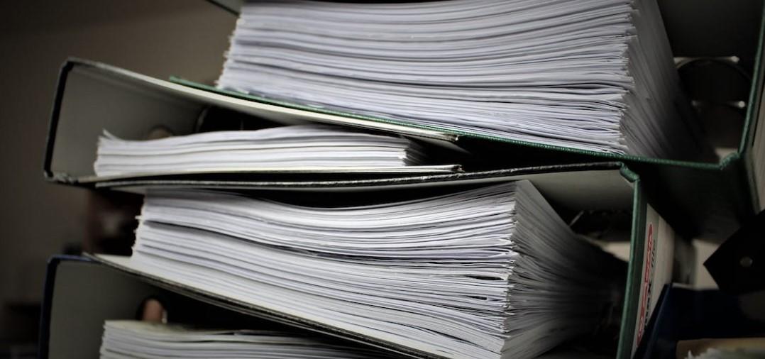 How this has led to a decline in the number of data entry clerk jobs.