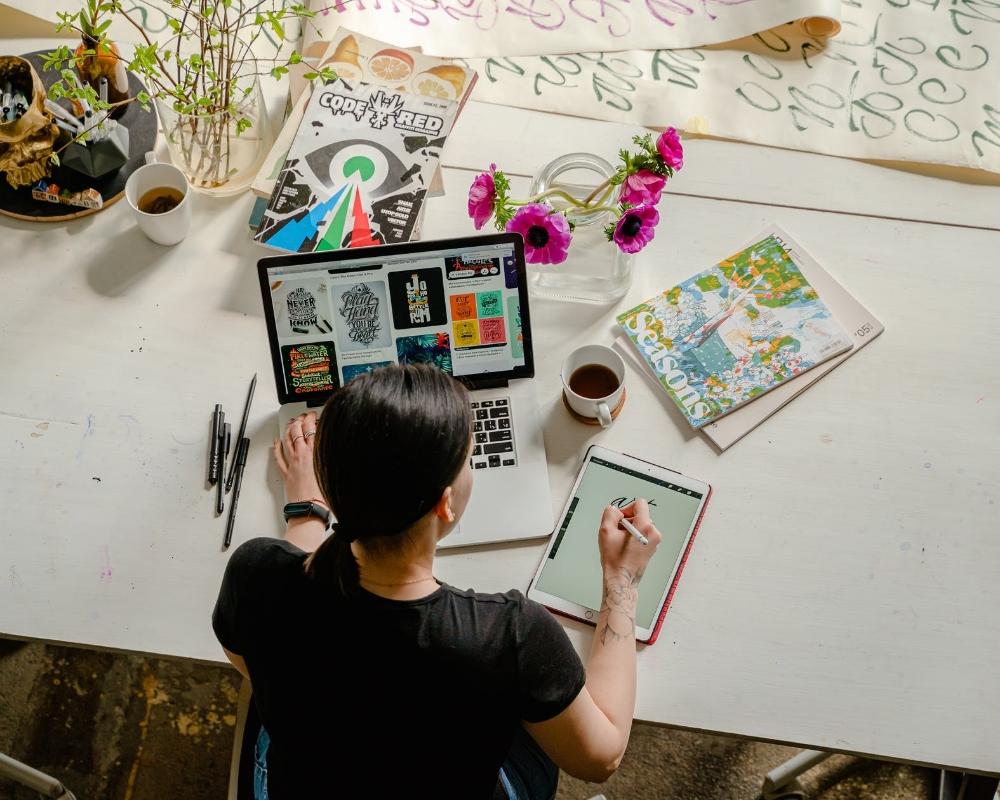 Develop A Business Mindset