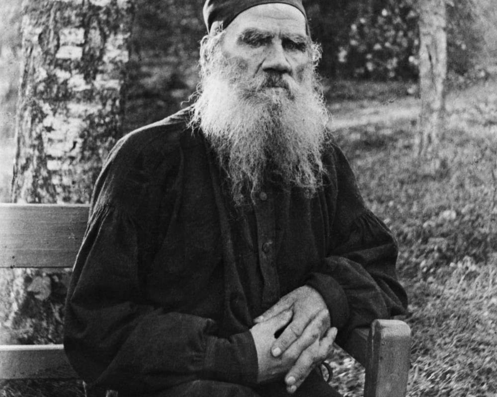 LEO TOLSTOY