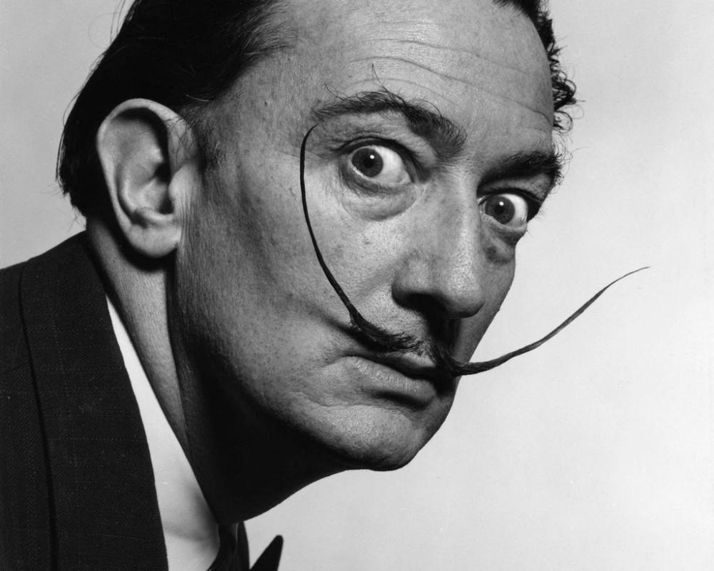 SALVADOR DALI