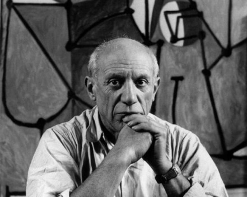 PABLO PICASSO