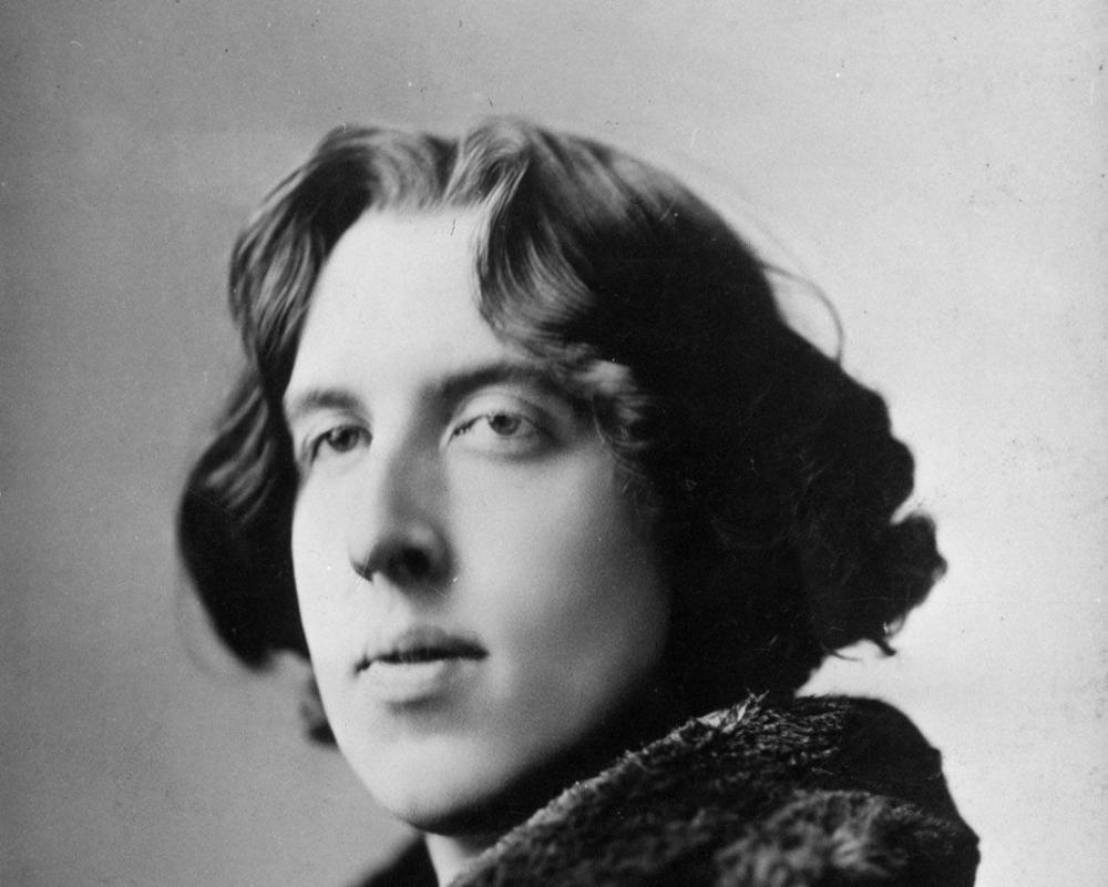 OSCAR WILDE