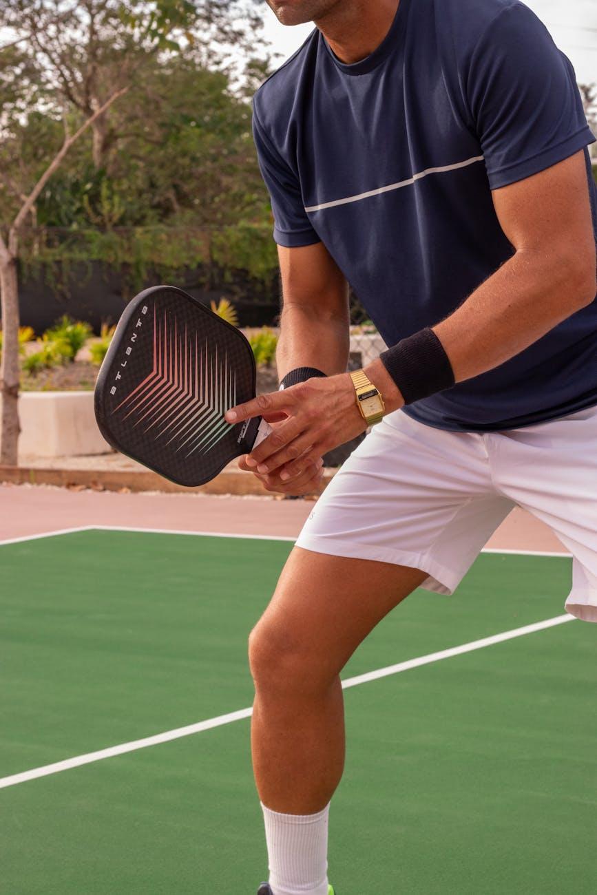 4 ways to be a Good Pickleball Doubles Teammate