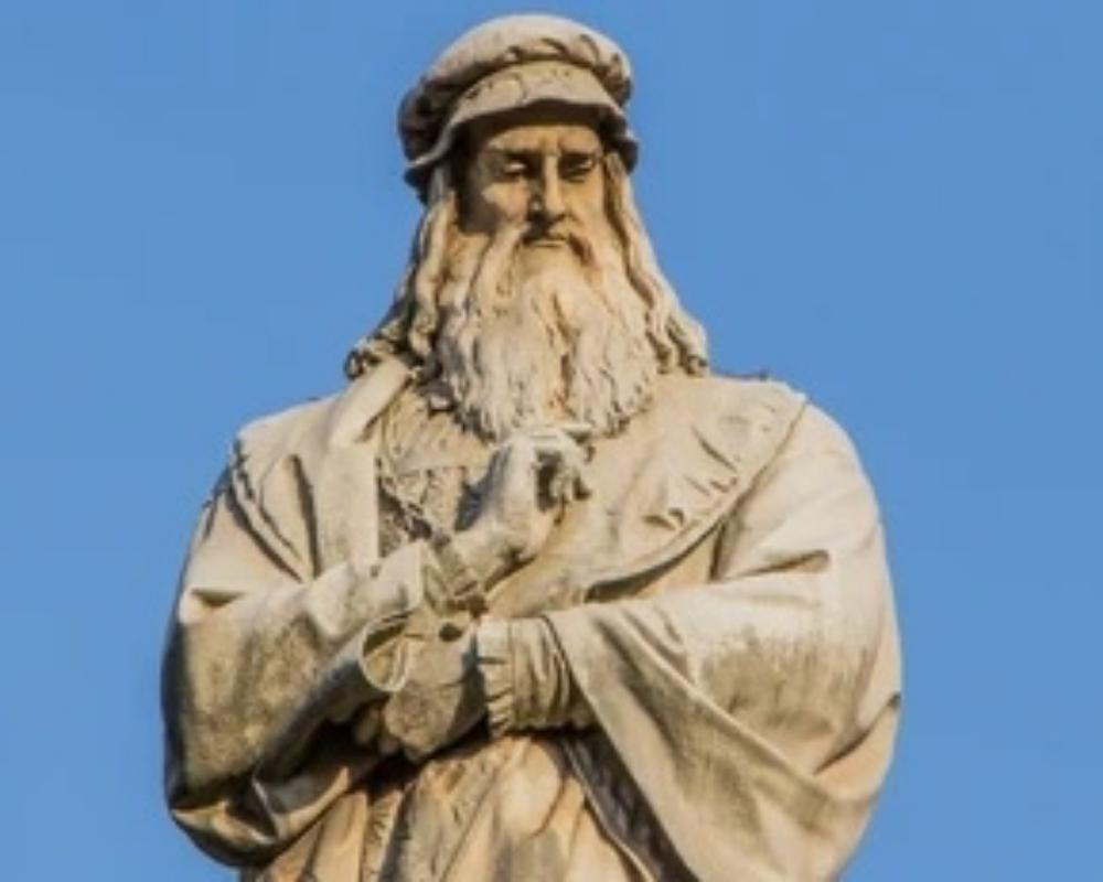 LEONARDO DA VINCI
