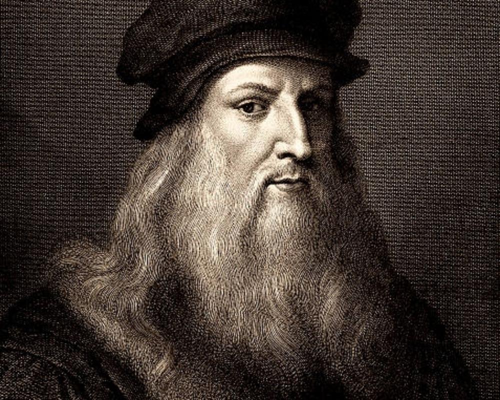 LEONARDO DA VINCI