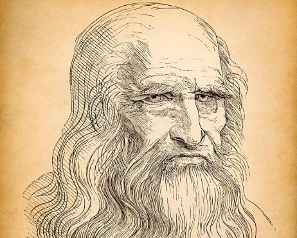 LEONARDO DA VINCI