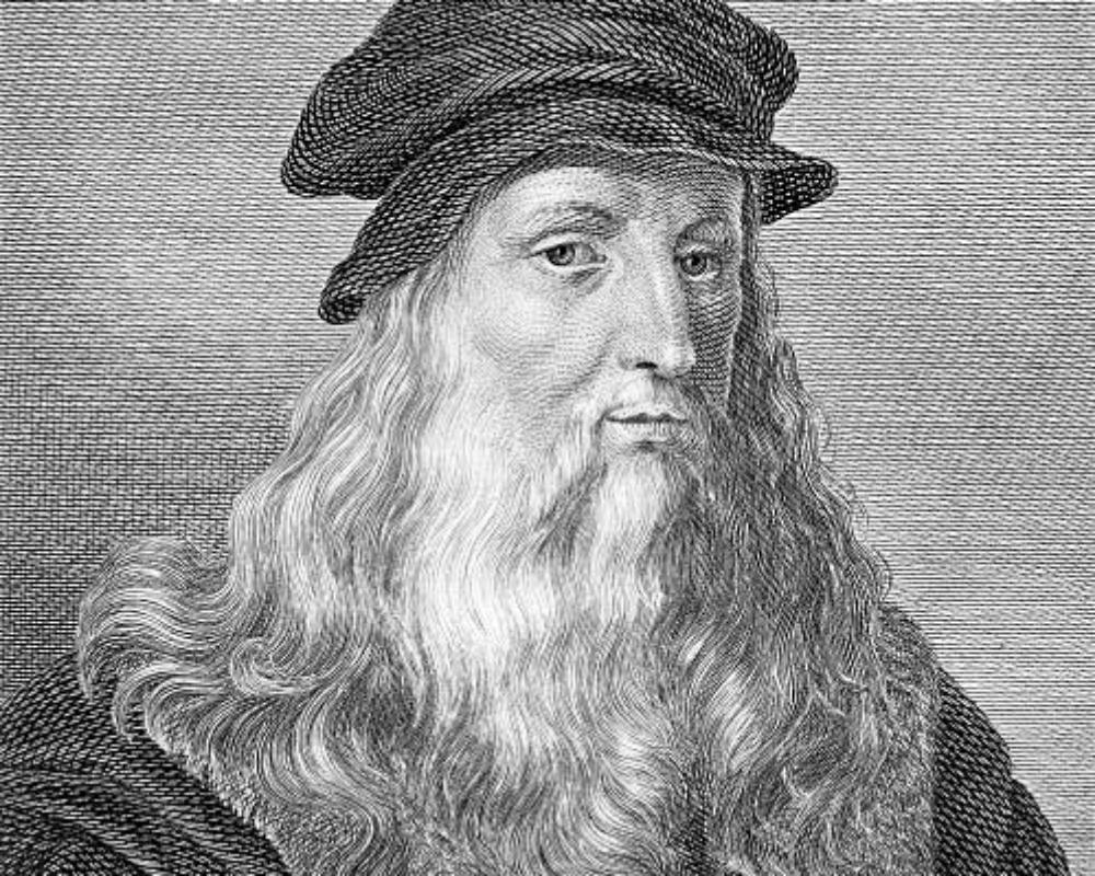 LEONARDO DA VINCI