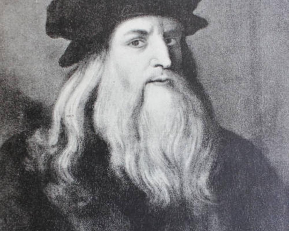 LEONARDO DA VINCI