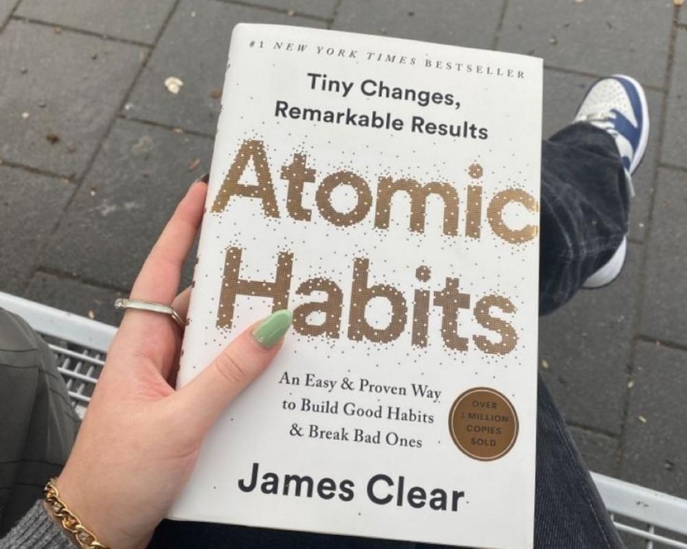 Atomic Habits: Part 1