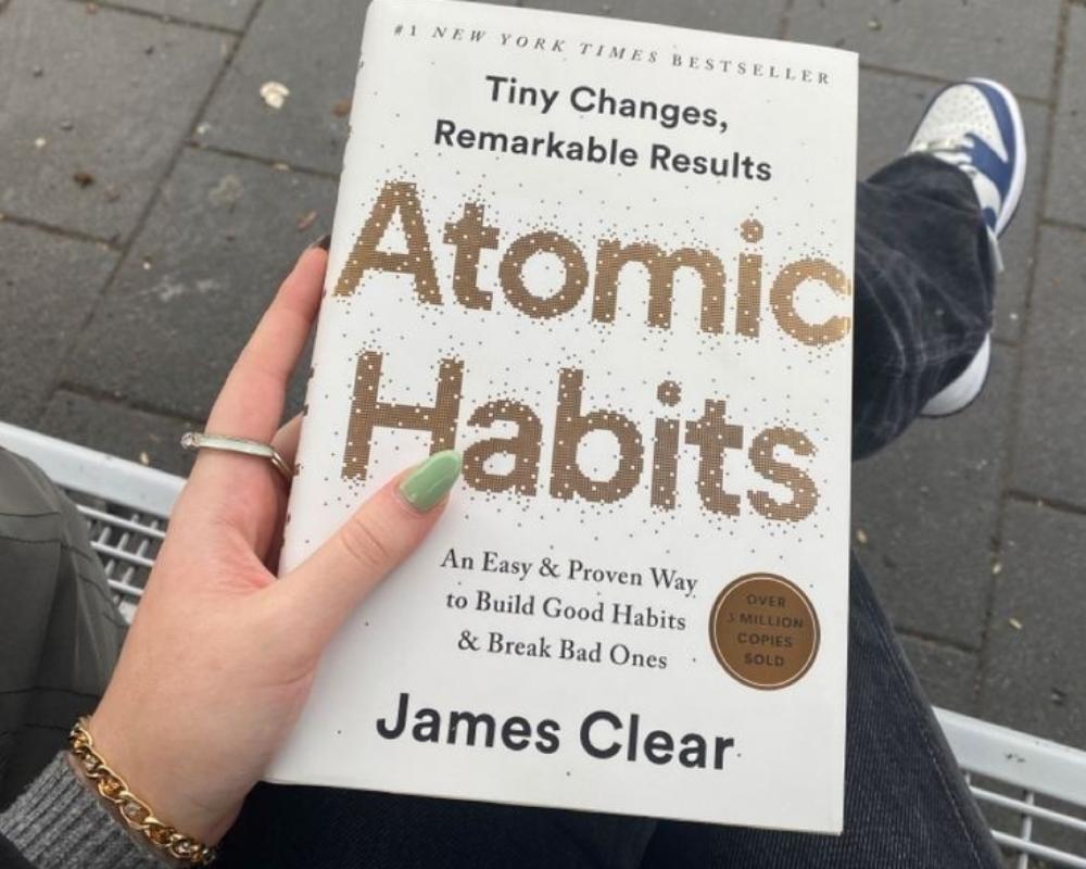 Atomic Habits - part : 2 