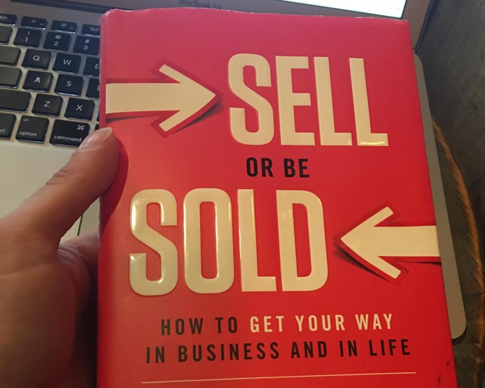 Sell or be Sold : part -2