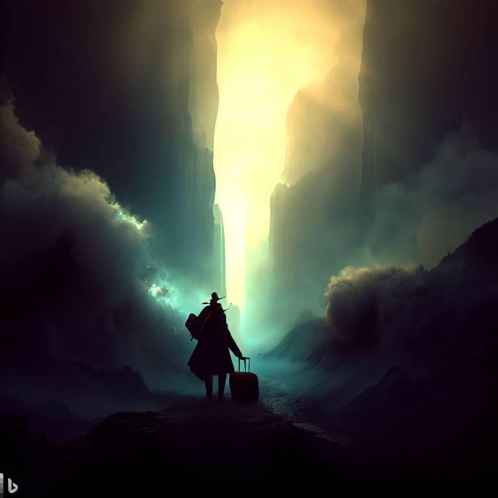 The Journey Begins