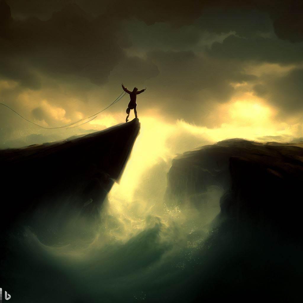 The Test of Courage
