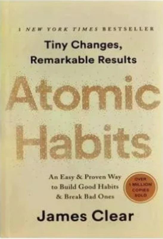 Atomic Habits Part 1
