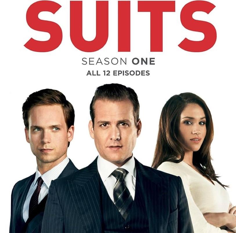 Lessons from Suits: Mastering Charisma, Strategy & Winning