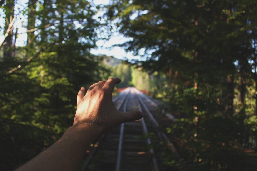 You Have to Move Past This: Letting Go and Moving Forward