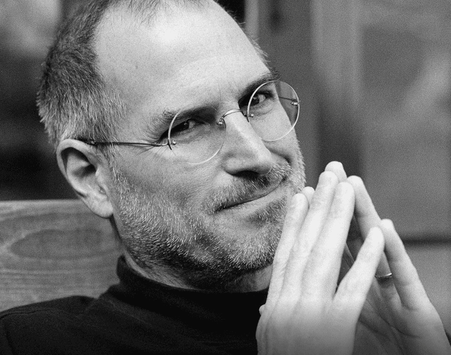 STEVE JOBS