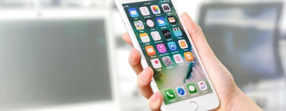 Increased productivity through mobile apps and tools