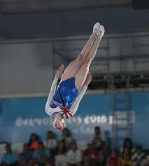 Trampoline Gymnastics