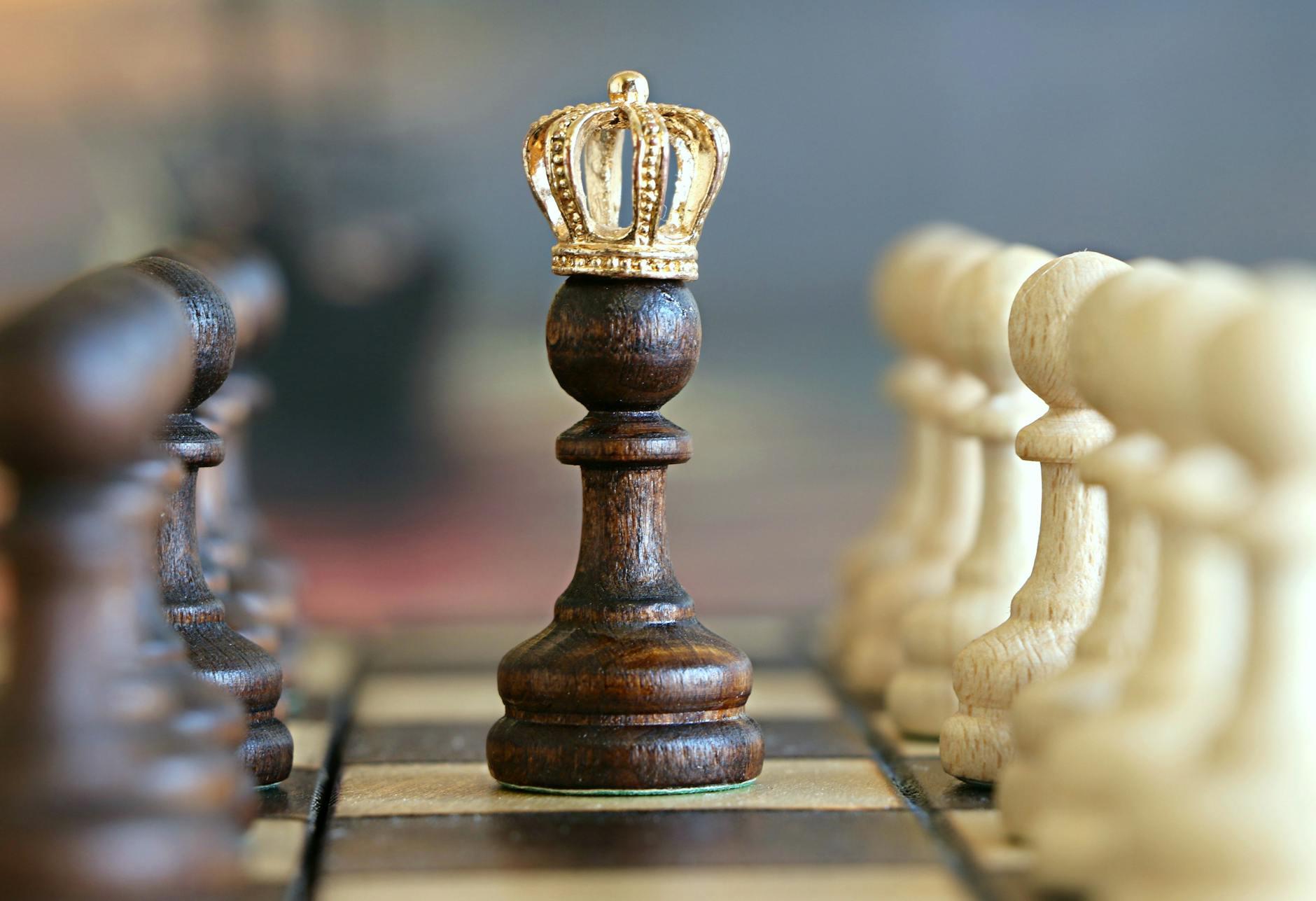 Winning is a Choice