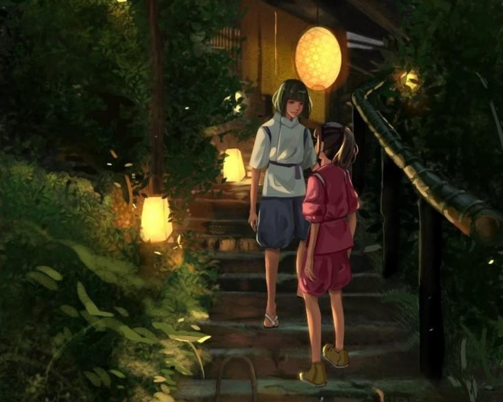 "Spirited Away and the Hidden Lessons We Almost Missed" 