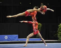 Acrobatic Gymnastics