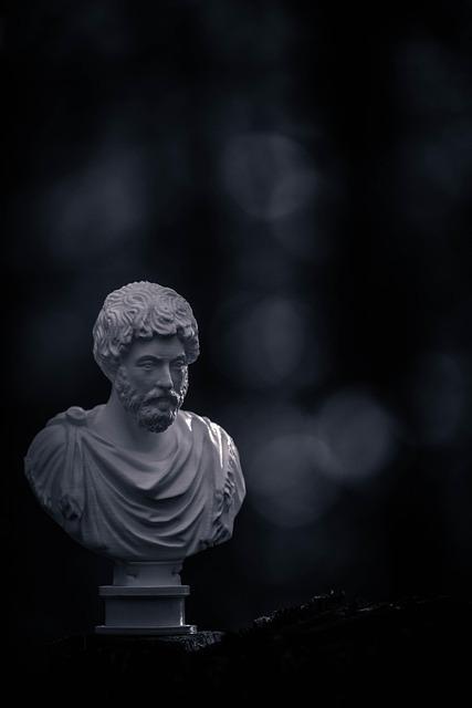 Stoic Person 