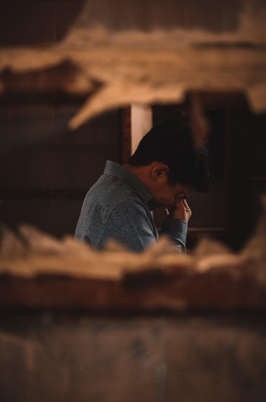 I Am a Broken Man: Finding Strength in the Fragments