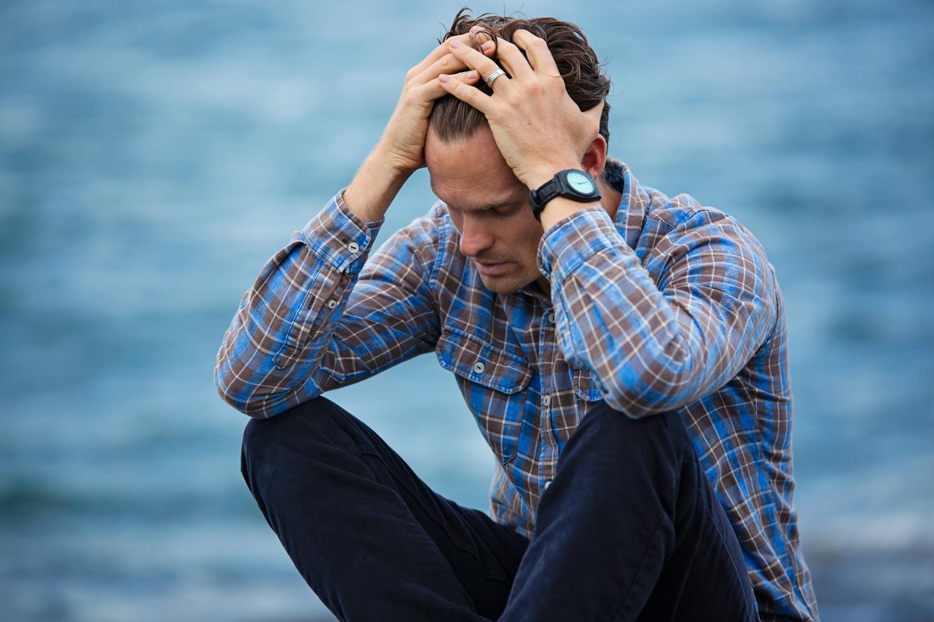 I Failed: Turning Defeat into a New Beginning