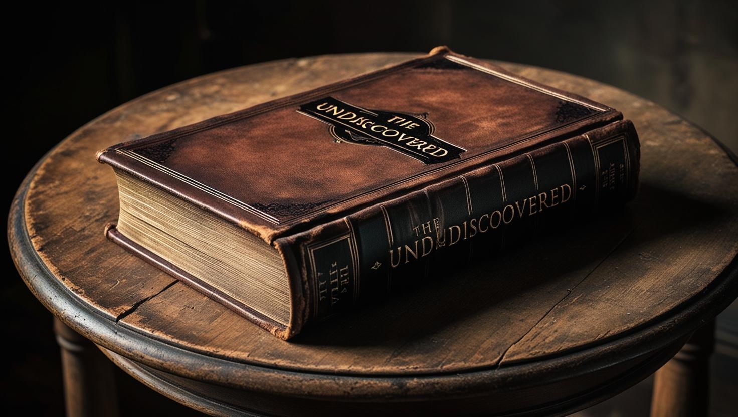 "The Undiscovered"