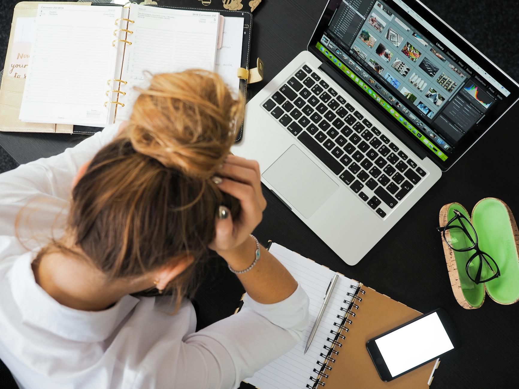 Why Delegate When You Can Overwork, Overstress, and Overcontrol?