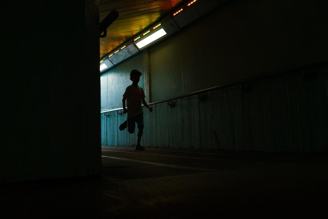 I Want to Run Away: Escaping Isn't Always the Answer