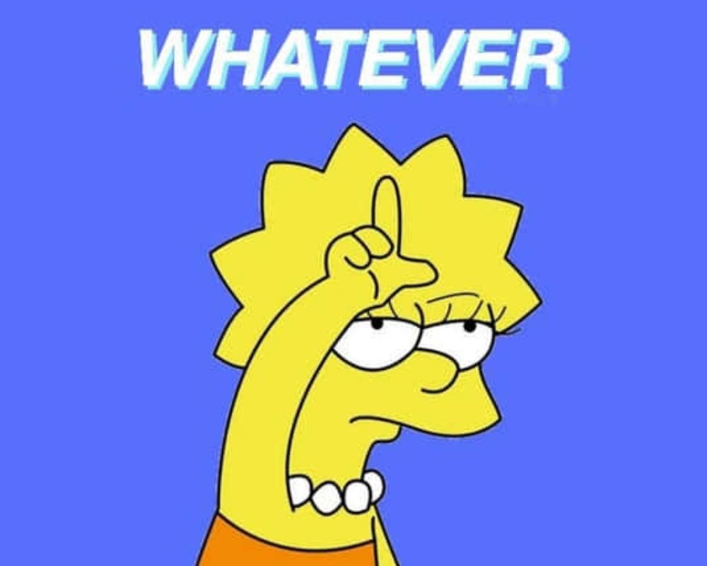 Whatever 