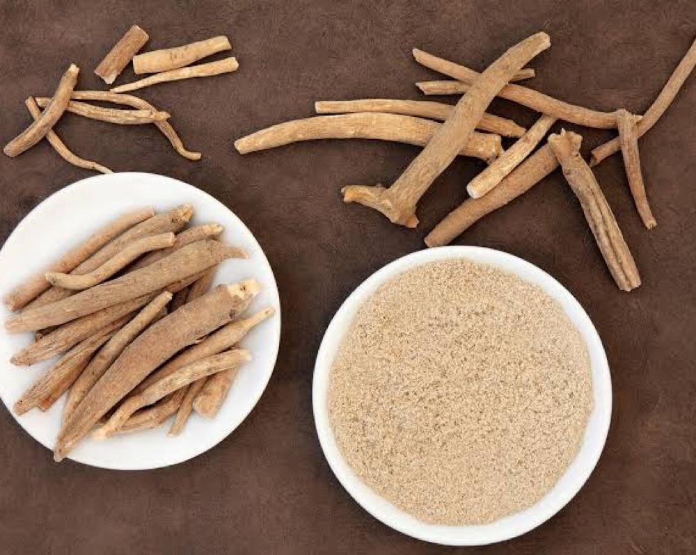 THE POWER OF ASHWAGANDHA