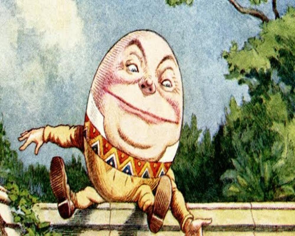 Humpty Dumpty