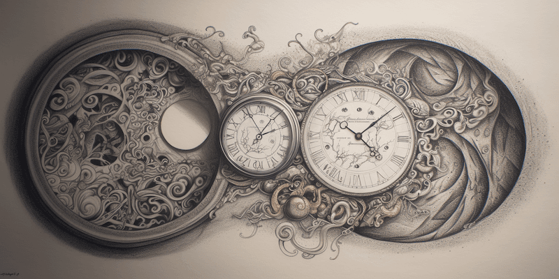 Time and Consciousness