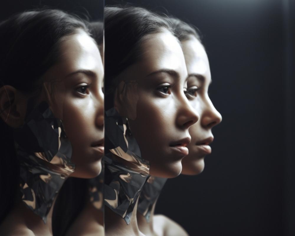 AI Explores Human-like Narcissism